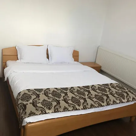 Pensiunea Vanessa Oda ve Kahvaltı Rupea